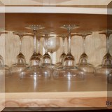 K02. Margarita glasses. 